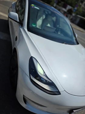 Обява за продажба на Tesla Model 3 LR, FACE, MATRIX, TERMO, WHITE ~52 900 лв. - изображение 8