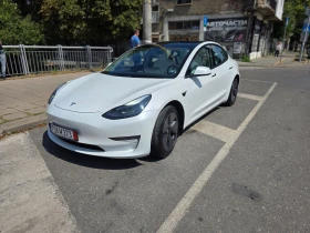 Обява за продажба на Tesla Model 3 LR, FACE, MATRIX, TERMO, WHITE ~52 900 лв. - изображение 2