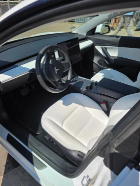 Обява за продажба на Tesla Model 3 LR, FACE, MATRIX, TERMO, WHITE ~52 900 лв. - изображение 11