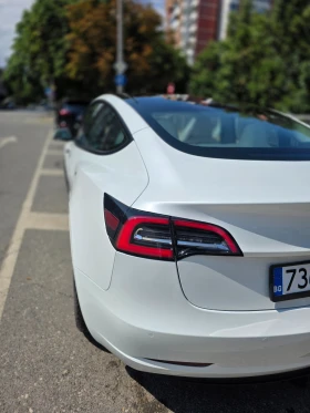 Обява за продажба на Tesla Model 3 LR, FACE, MATRIX, TERMO, WHITE ~52 900 лв. - изображение 10