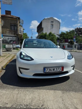 Обява за продажба на Tesla Model 3 LR, FACE, MATRIX, TERMO, WHITE ~52 900 лв. - изображение 9