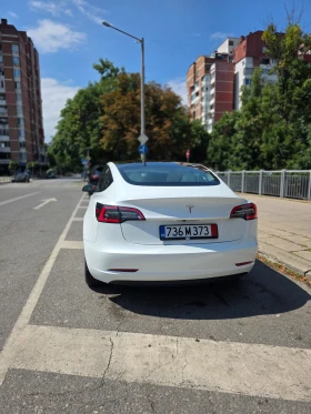 Обява за продажба на Tesla Model 3 LR, FACE, MATRIX, TERMO, WHITE ~52 900 лв. - изображение 5