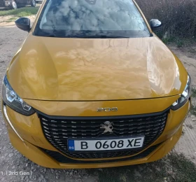Обява за продажба на Peugeot 208 ~23 950 лв. - изображение 1