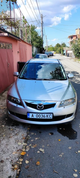 Обява за продажба на Mazda 6 ~5 000 лв. - изображение 1