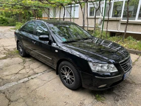 Обява за продажба на Hyundai Sonata 2.0 CRDi Facelift ~6 700 лв. - изображение 1