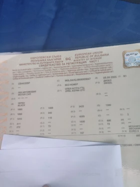 Opel Astra  | Mobile.bg    10