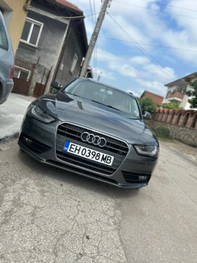     Audi A4 B 8.5