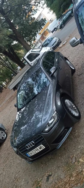 Audi A4 B 8.5 | Mobile.bg    3