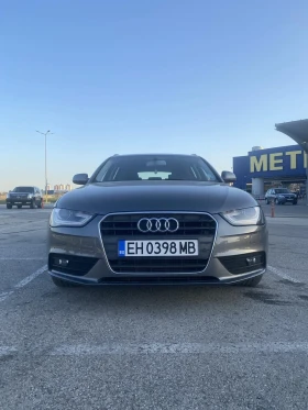 Audi A4 B 8.5 | Mobile.bg    5