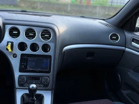 Alfa Romeo 159 sportwagon 1.9JTD* Navi* TOP | Mobile.bg    11