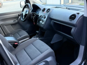 VW Caddy 1.9TDI* 105КС* АВТОМАТ* КЛИМА* АВТОПИЛОТ - 8300 лв. / 4243.72 € - 27688893 8