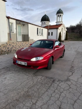 Hyundai Coupe 2.0i