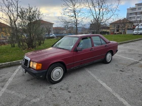 Mercedes-Benz 190 2.0 d