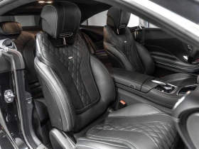 Mercedes-Benz S 560 AMG PKG NIGHT VISION С РЕГИСТРАЦИЯ & АВТО КРЕДИТ, снимка 10 - Автомобили и джипове - 53678789