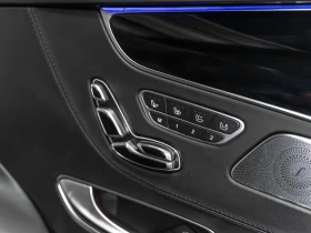 Mercedes-Benz S 560 AMG PKG NIGHT VISION С РЕГИСТРАЦИЯ & АВТО КРЕДИТ, снимка 14 - Автомобили и джипове - 53678789