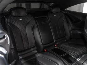 Mercedes-Benz S 560 AMG PKG NIGHT VISION С РЕГИСТРАЦИЯ & АВТО КРЕДИТ, снимка 15 - Автомобили и джипове - 53678789