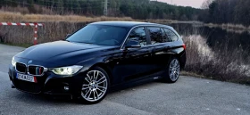 ����� �� �������� �� BMW 320 ���������� � ������. 