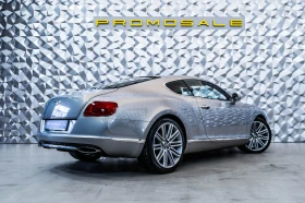Bentley Continental gt W12 Speed Keyless* Soft-Close* Massage*  - 48900 € / 95640.09 лв. - 75243186 5