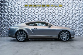 Bentley Continental gt W12 Speed Keyless* Soft-Close* Massage*  - 48900 € / 95640.09 лв. - 75243186 6