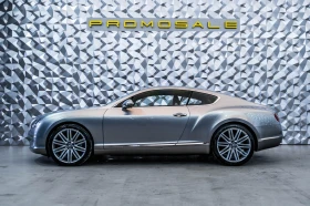 Bentley Continental gt W12 Speed Keyless* Soft-Close* Massage*  - 48900 € / 95640.09 лв. - 75243186 3