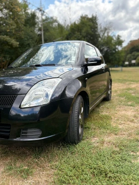 Suzuki Swift 1.3 газ/бензин - 3400 € / 6649.82 лв. - 37140819 3