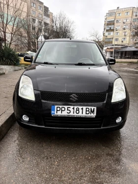 Suzuki Swift 1.3 газ/бензин - 3400 € / 6649.82 лв. - 37140819 2