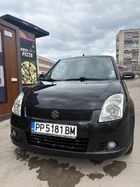 Suzuki Swift 1.3 газ/бензин
