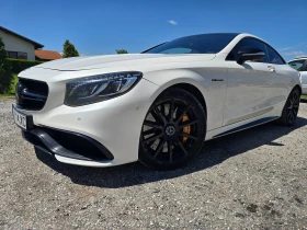 ����� �� �������� �� Mercedes-Benz S 63 AMG 2016- AMG CUPE