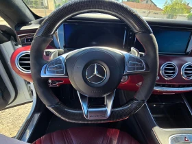 Mercedes-Benz S 63 AMG 2016- AMG CUPE | Mobile.bg � ����� ������ 12