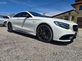 Mercedes-Benz S 63 AMG 2016- AMG CUPE | Mobile.bg � ����� ������ 7