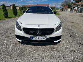 Mercedes-Benz S 63 AMG 2016- AMG CUPE | Mobile.bg � ����� ������ 2