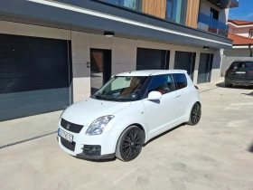 ����� �� �������� �� Suzuki Swift Sport