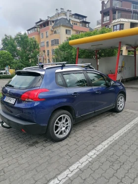 Peugeot 2008 1.2 - 5500 € / 10757.07 лв. - 24864745 4