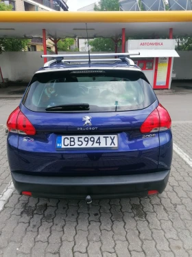 Peugeot 2008 1.2 - 5500 € / 10757.07 лв. - 24864745 3