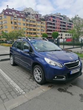 Peugeot 2008 1.2 - 5500 € / 10757.07 лв. - 24864745 1