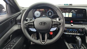 Hyundai Elantra N* 2.0* DST PACK* SMART SENSE* ОБДУХВ* 19' | Auto.bg — изображение 13