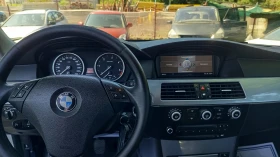 BMW 525 525 3.0D 197PS РЪЧКА FACELIFT  | Auto.bg — изображение 17