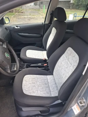 Skoda Fabia 1.4 16v 74 k.c | Mobile.bg � ����� ������ 10