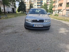 Skoda Fabia 1.4 16v 74 k.c