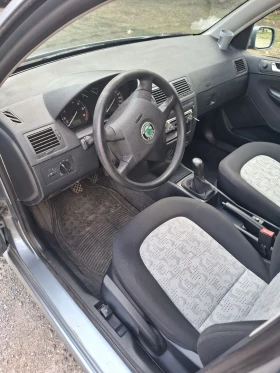 Skoda Fabia 1.4 16v 74 k.c | Mobile.bg � ����� ������ 9