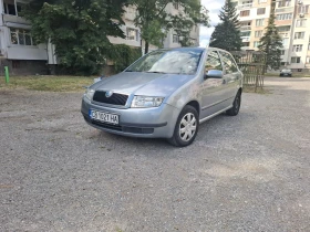 Skoda Fabia 1.4 16v 74 k.c | Mobile.bg � ����� ������ 2