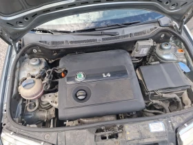 Skoda Fabia 1.4 16v 74 k.c | Mobile.bg � ����� ������ 11