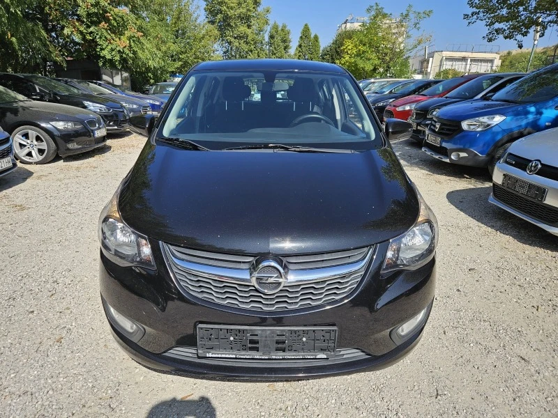 Opel Karl 1.0 euro6, снимка 8 - Автомобили и джипове - 42548769