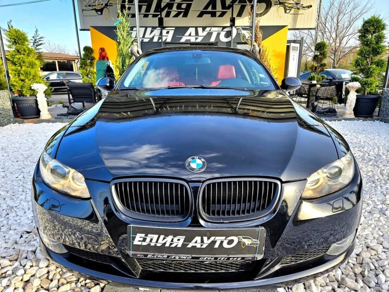 BMW 320 D COUPE TOP РЯДКА КОЖА ЛИЗИНГ 100%, снимка 2 - Автомобили и джипове - 44996284