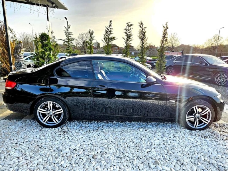 BMW 320 D COUPE TOP РЯДКА КОЖА ЛИЗИНГ 100%, снимка 7 - Автомобили и джипове - 44996284