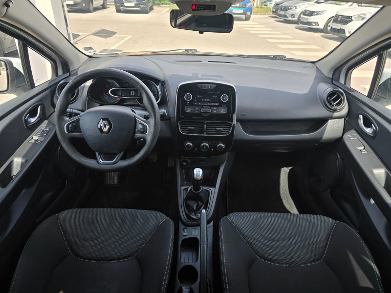 Renault Clio 1.5 dCi, снимка 8 - Автомобили и джипове - 46309122