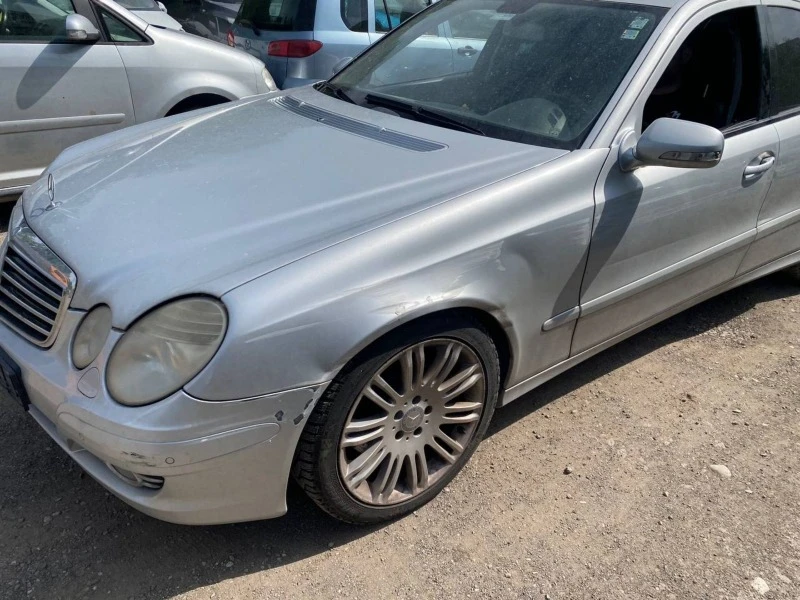 Mercedes-Benz 320, снимка 2 - Автомобили и джипове - 47177062