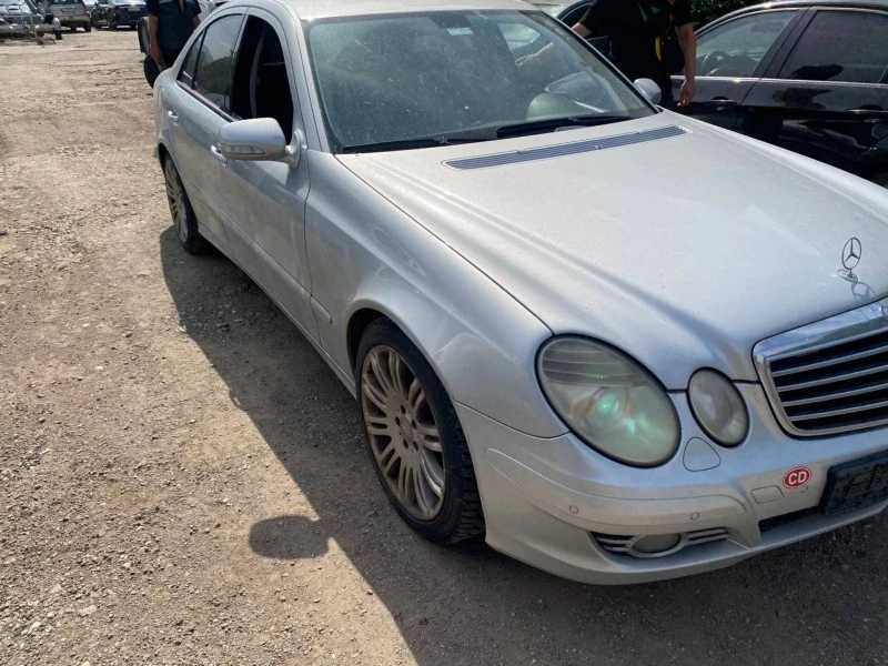 Mercedes-Benz 320, снимка 4 - Автомобили и джипове - 47177062