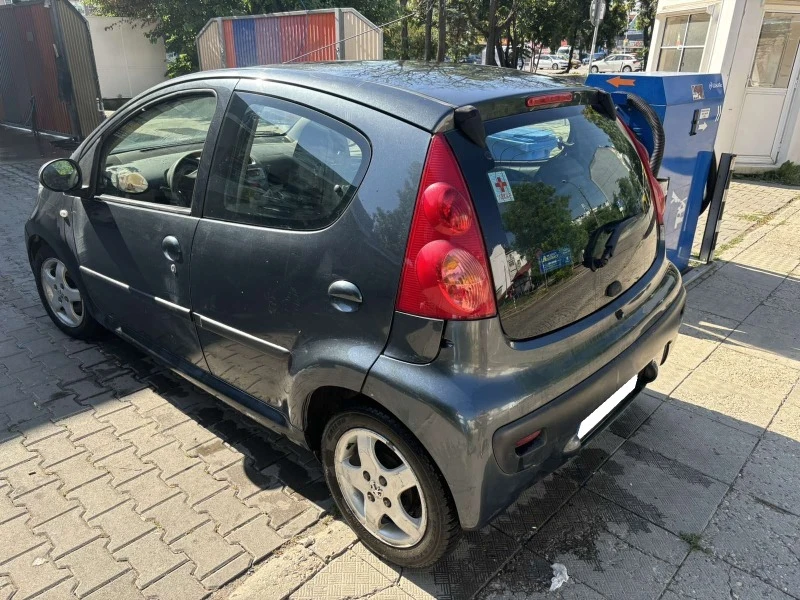 Peugeot 107 1.0, снимка 3 - Автомобили и джипове - 47385321