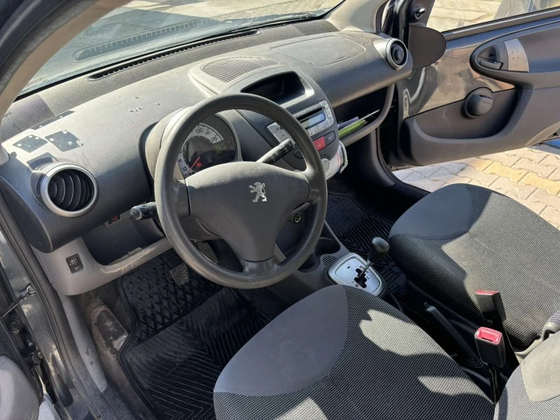 Peugeot 107 1.0, снимка 7 - Автомобили и джипове - 47385321